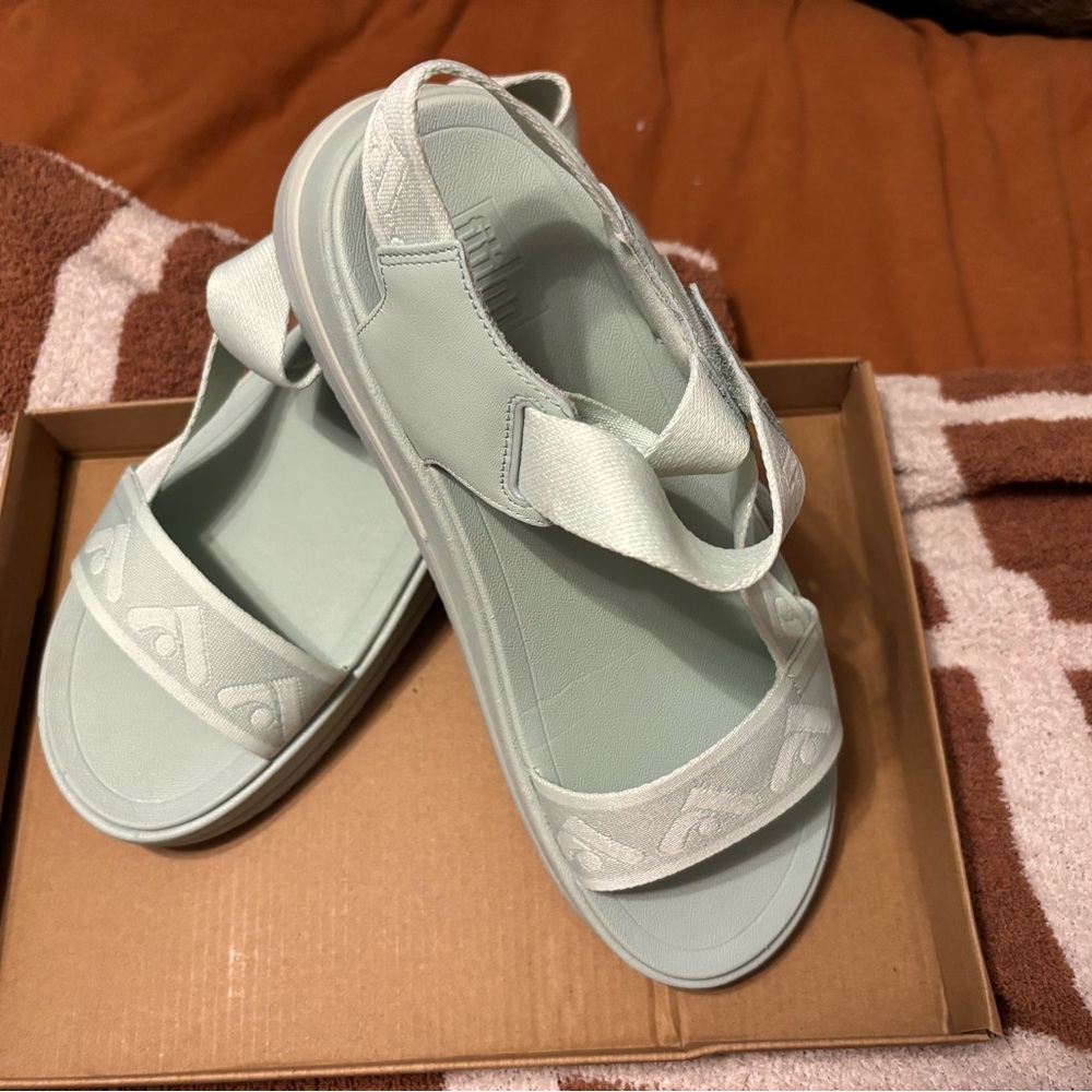 Sagebrush Fitflop